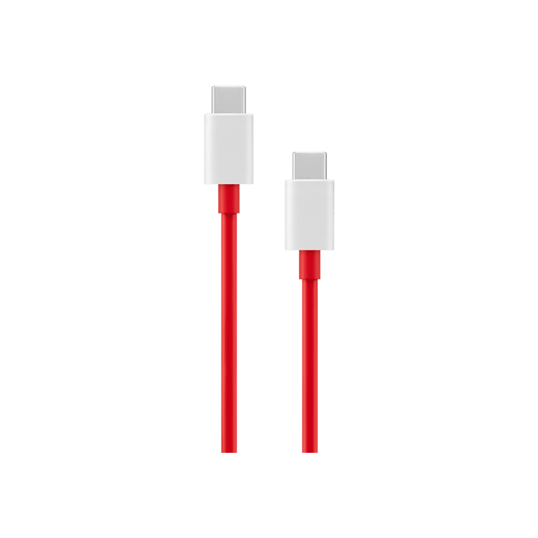 oneplu type c to type c wrap charging cable 65w 30w