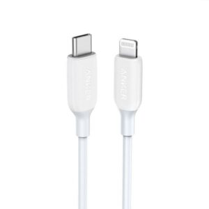 anker usb c to lightning cable