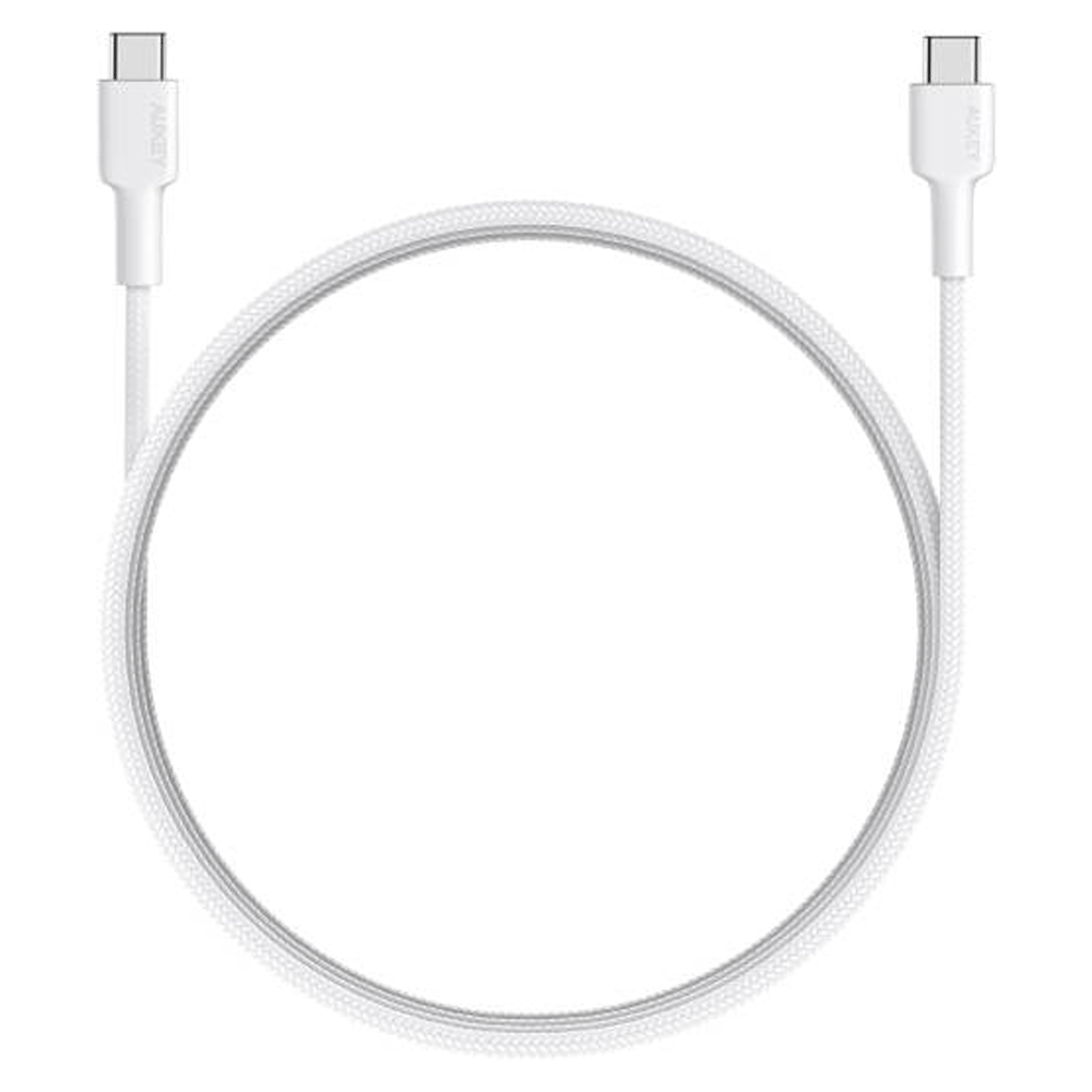 1 f44ad0a6 734f 4f34 9d96 a561f211d692 Official Aukey USB-C to USB-C Cable 2.0