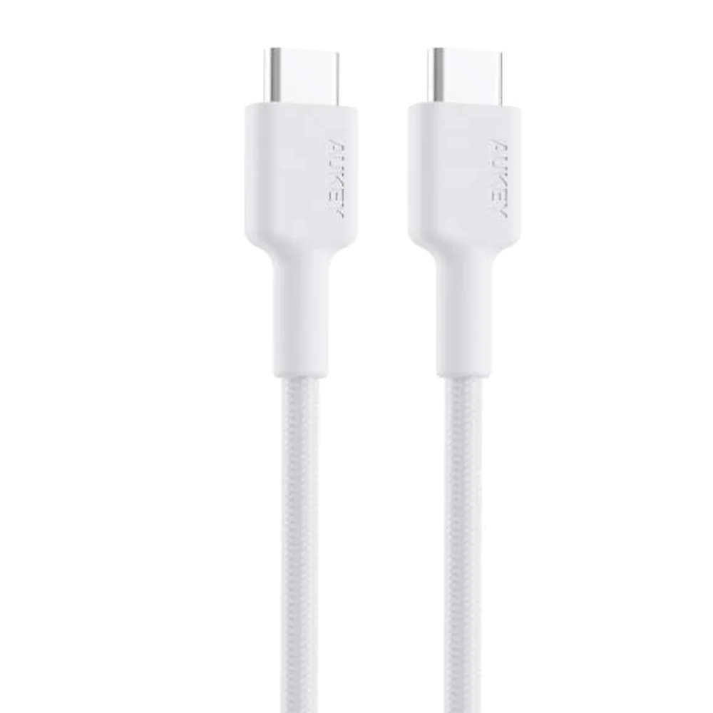 2 5a6bf0af 1b43 420f 81ba 18ff907e0547.jpg Official Aukey USB-C to USB-C Cable 2.0