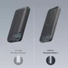 71ZTmLGJpGL._AC_SL1500_ 71ZTmLGJpGL. AC SL1500 Official Anker Magsafe Battery Pack 5000Mah Wireless MFI