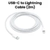 Apple usb-C to Lightning Cable 2M