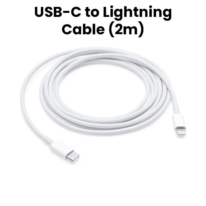 Apple usb-C to Lightning Cable 2M