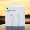 Apple Type-C to Lightning Cable 2M