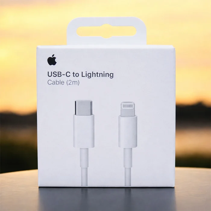 Apple Type-C to Lightning Cable 2M