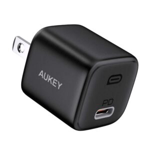 aukey 20w usb c adapter