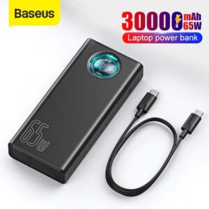 BASEUS 30000MAH POWER BANK 65W