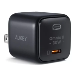 aukey 30w usb c adapter