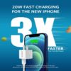 IMAGE 190 Official Anker 20W USB-C Adapter MFI