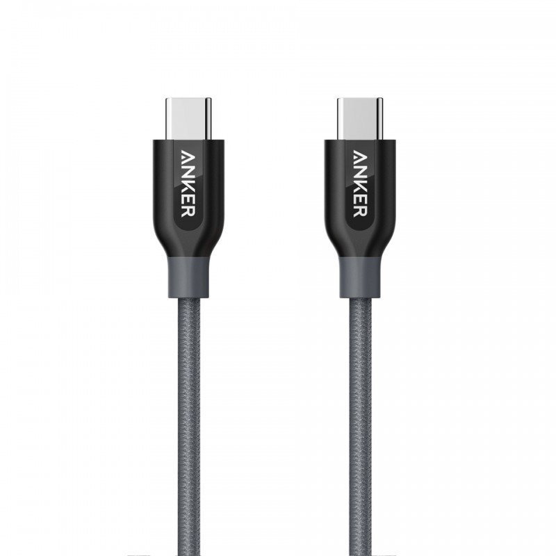 anker type c to c cable
