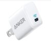 anker 20w usb c adapter mfi