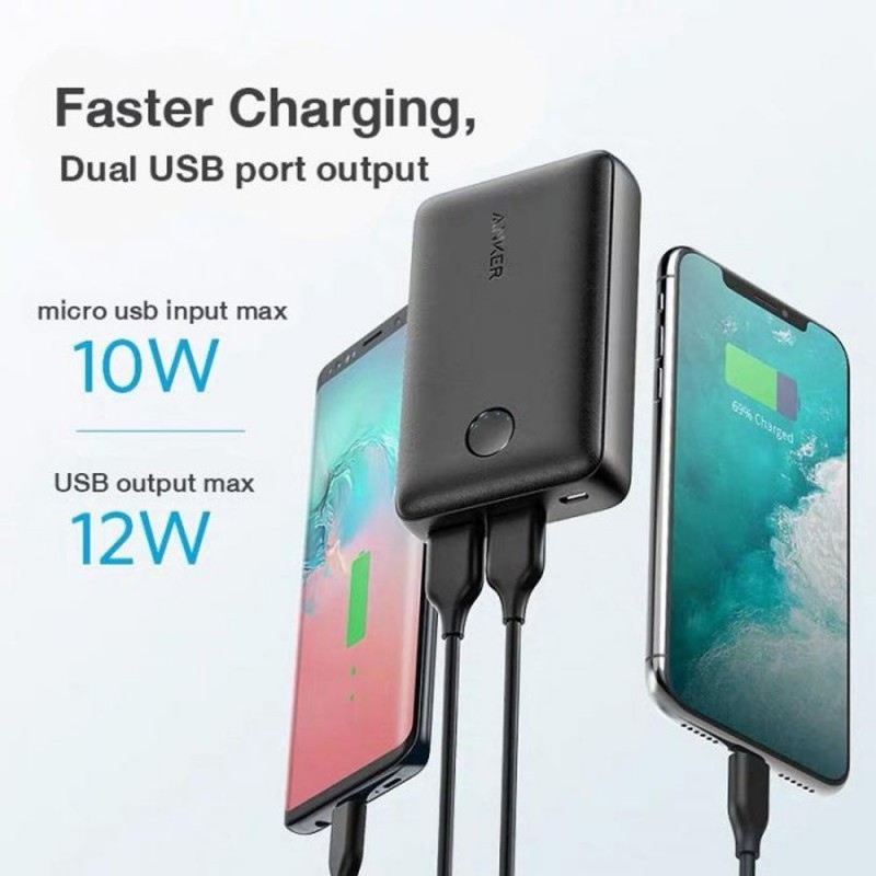 IMAGE 72 Official Anker 10000mAh Power Bank PowerCore Select