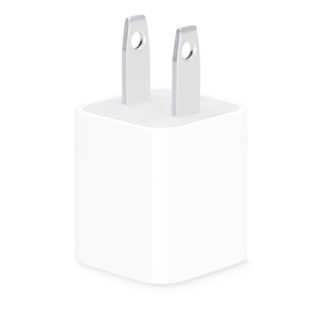 Apple 5w usb power adapter