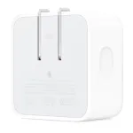 MNWM3 AV3 1 Apple 35W Dual Port Adapter USB-C