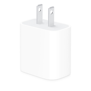 apple 18w usb c power adapter
