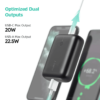 aukey 10000mah power bank