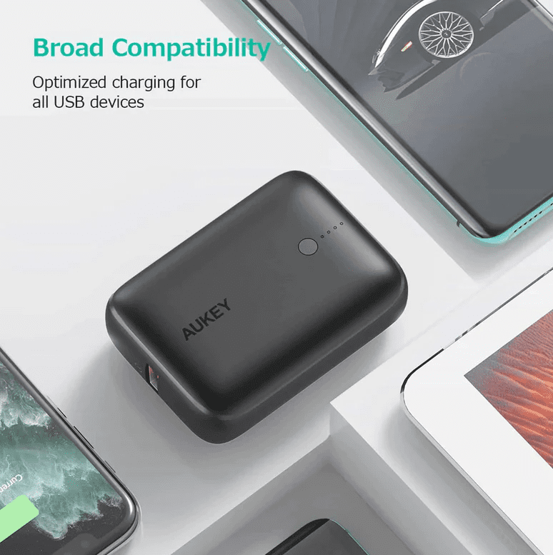Screenshot 5 54c734c8 4378 4bdf 94e1 09b34778df17 Official Aukey 10000mah Power Bank Mini 20W Fast USB C