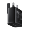 a Samsung 15W 3Pin Charger Fast UK
