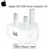 apple 5w usb power adapter