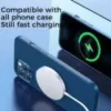 download 3 1 Official JoyRoom MagSafe Wireless Charger MFI For iPhone