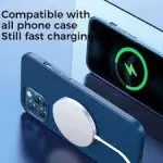 download 3 1 Official JoyRoom MagSafe Wireless Charger MFI For iPhone