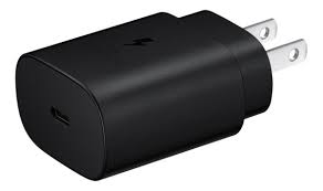 download download Official Samsung 25W USB-C Super Fast Adapter (US)