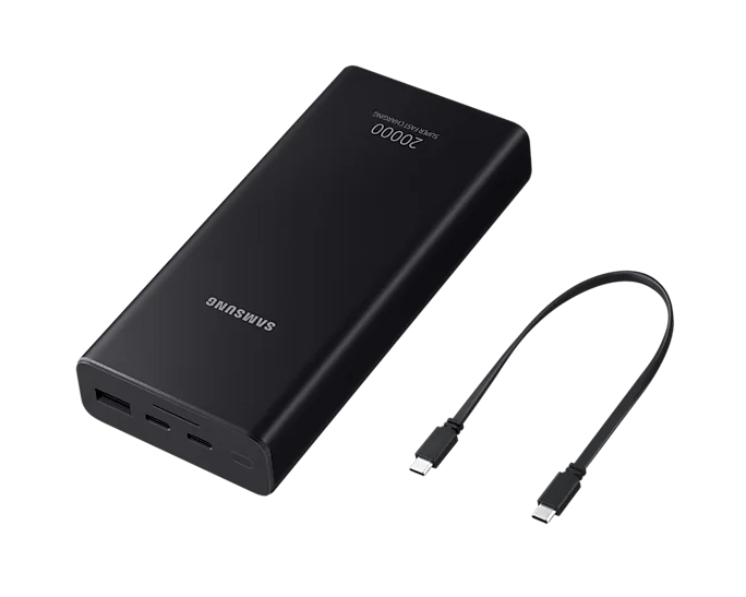 image 16 Samsung 20000mAh Super Fast Power Bank 25W