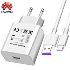 Official Huawei 22.5W Charger SuperCharge Type-C