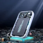 lg cjXfjO7Ay7TerITVpcqZADMwwGT5zW7EhKMNt93U Official JoyRoom10000Mah MagSafe Mini BatteryPack Power Bank For iPhone MFI