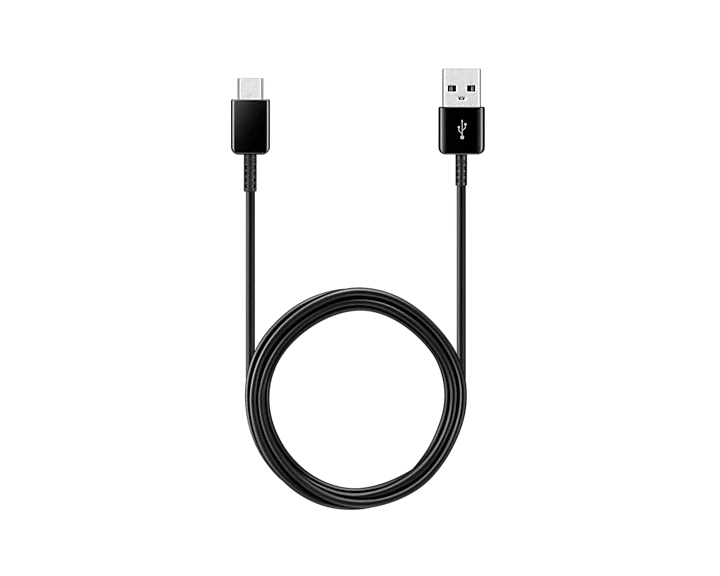 sa en cable 2016 power ep dg930ibegsa frontblack 192408978 Samsung USB To Type-C Cable Fast 1.2 Meter