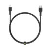 Official Aukey USB C To Lightning Cable MFI Braided Nylon