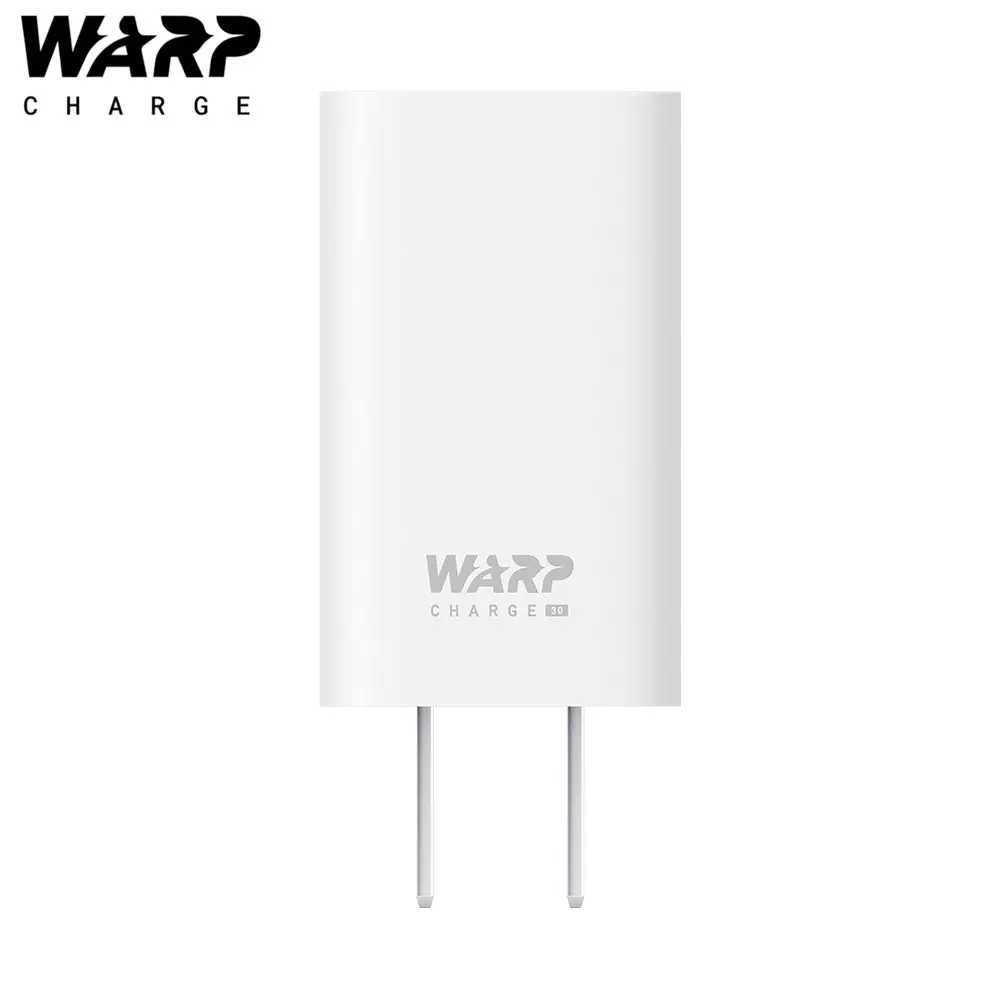 oneplus warp 30w adapter