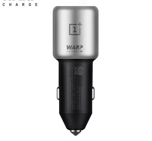 oneplus 30w wrap car charger