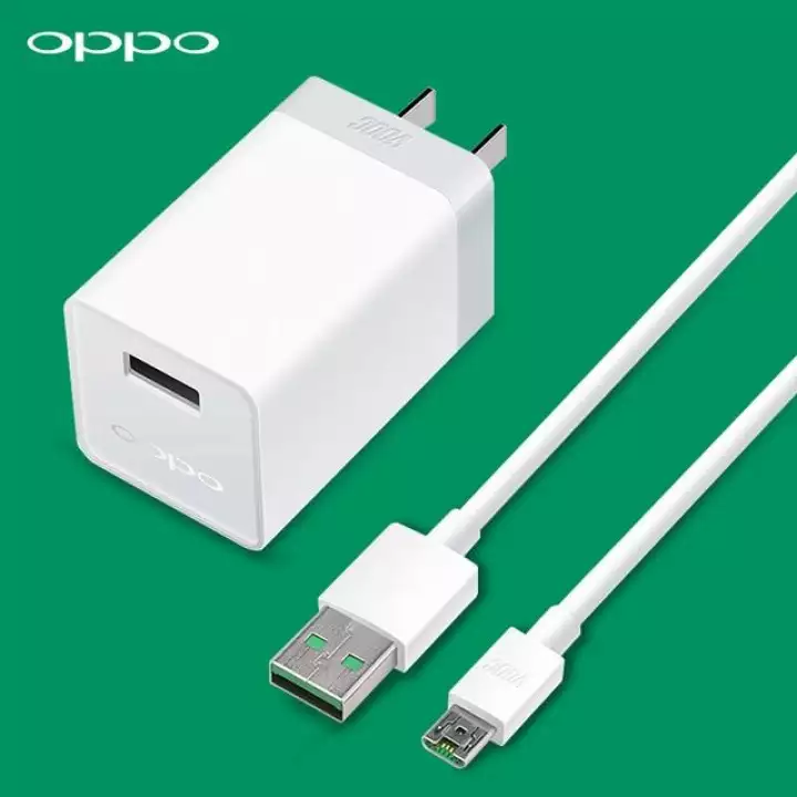 Oppo Fast Charger 2 Oppo 20W VOOC Charger