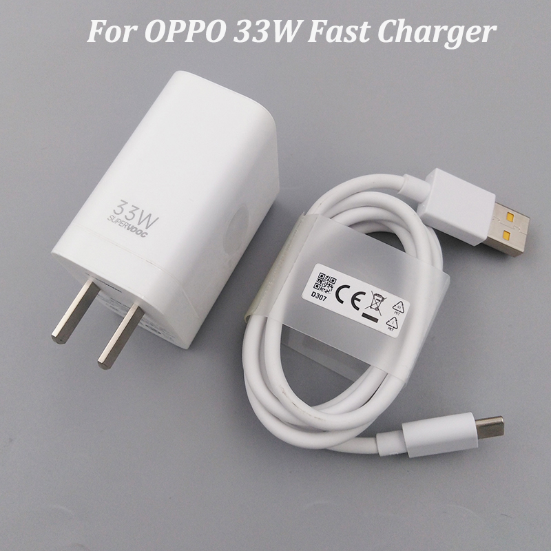 OPPO 33W SuperVOOC Charger with Cable Price in Pakistan OPPO 33W SuperVOOC Charger with Cable Price in Pakistan