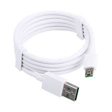 OPPO USB-A to VOOC Micro-USB Cable Price in Pakistan