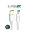 OPPO USB-A to Type-C SuperVOOC Cable 8A OPPO USB-A to Type-C SuperVOOC Cable 8A