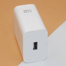 download download Official Oppo 33W Super Vooc Flash Adapter