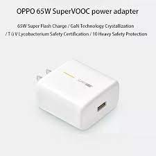 OPPO 65W SuperVOOC Adapter