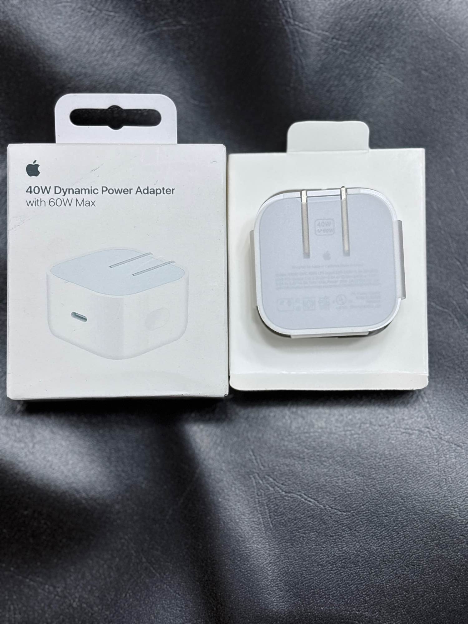 Apple 40W Dynamic Charger