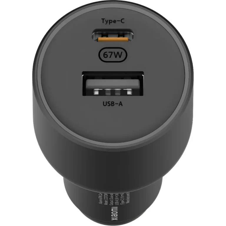 xiaomi 67w car charger price in pakistan