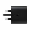 IMG 4972 Samsung 25W 3-Pin Charger Super Fast Type-C UK