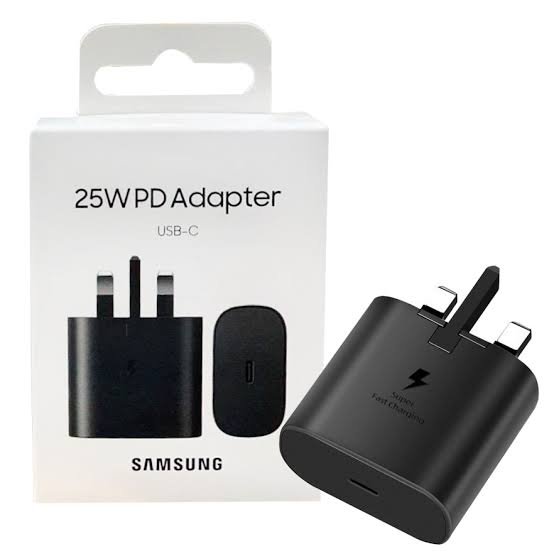 IMG 4973 Samsung 25W 3-Pin Adapter UK Super Fast