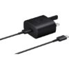 IMG 4975 Samsung 25W 3-Pin Charger Super Fast Type-C UK