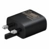 IMG 4976 Samsung 25W 3-Pin Adapter UK Super Fast