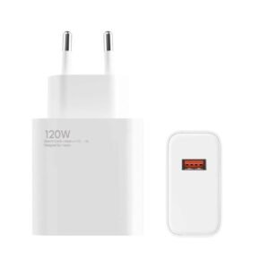 XIAOMI 120W ADPTER PRICE