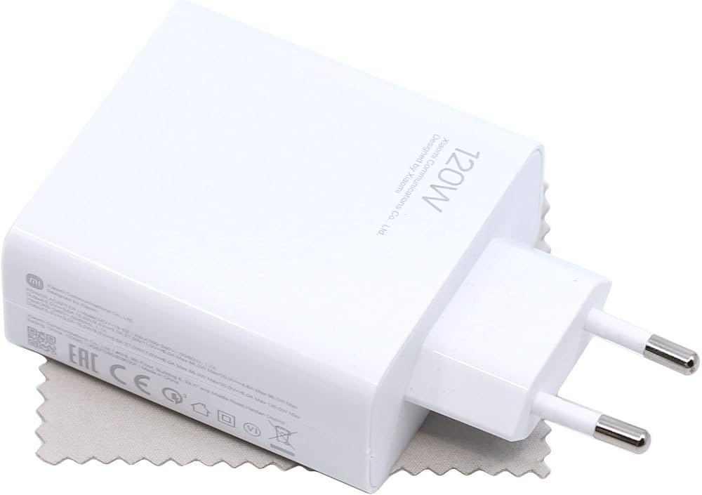 XIAOMI 120W ADPTER PRICE IN PAKISTAN