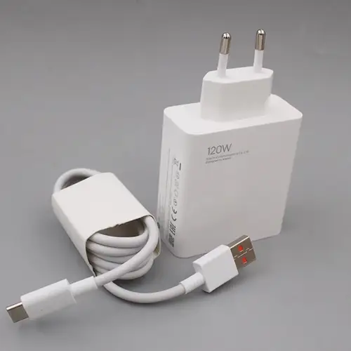 XIAOMI 120W CHARGER PRICE IN PAKISTAN
