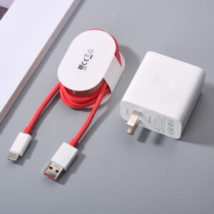 oneplus 100w adapter with cable
