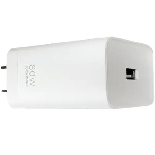 OPPO 80W SuperVOOC Adapter price in pakistan